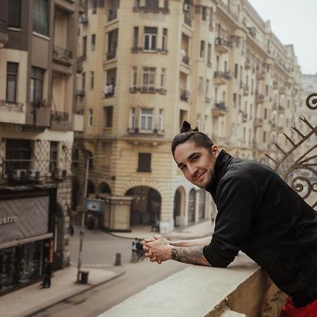 New Hostgram Hotel Каир Экстерьер фото