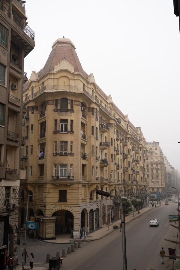 New Hostgram Hotel Каир Экстерьер фото