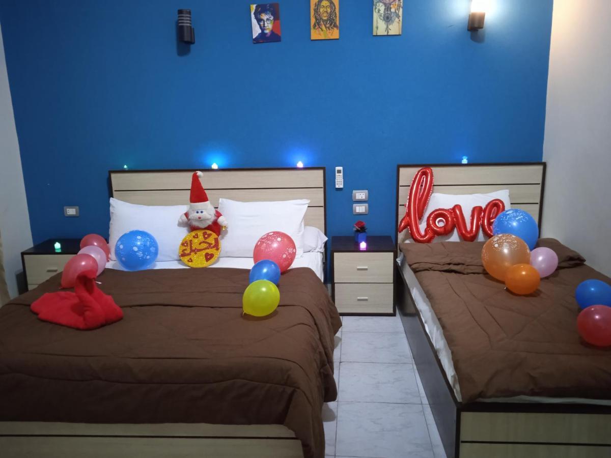 New Hostgram Hotel Каир Экстерьер фото